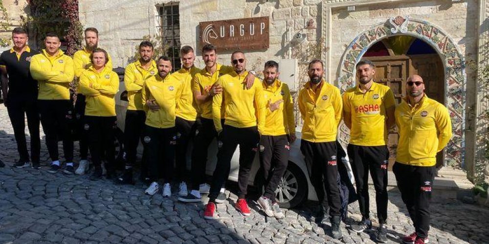 TEŞEKKÜRLER CAVE SUİTS OTEL