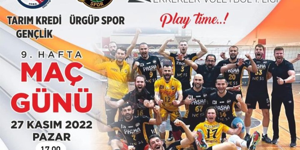 9.HAFTA MAÇ PROGRAMI