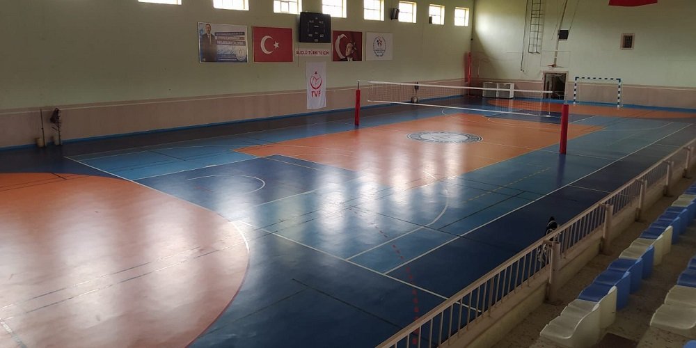 Voleybol Okulları