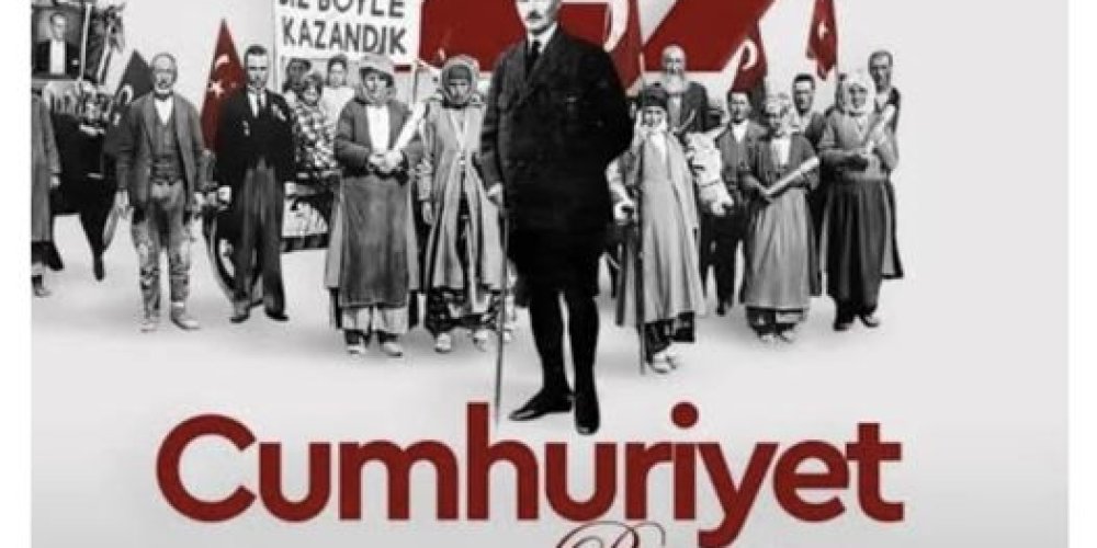 29 EKİM CUMHURİYET BAYRAMI KUTLU OLSUN