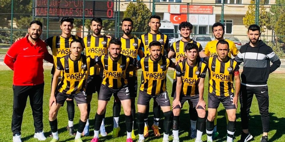 LİDER ÜRGÜPSPOR