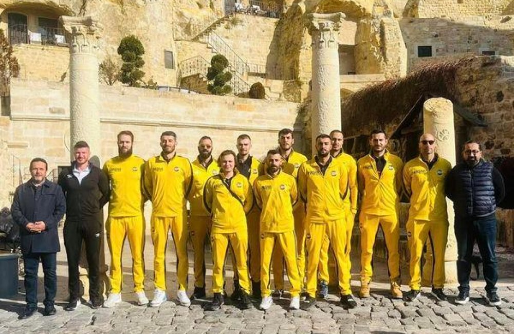 ÜRGÜPSPOR; BİZ BÜYÜK BİR AİLEYİZ