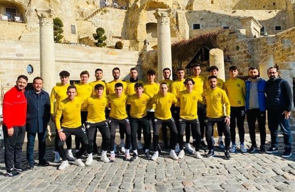 BASIN AÇIKLAMASI; ÜRGÜP SPOR KULÜBÜ