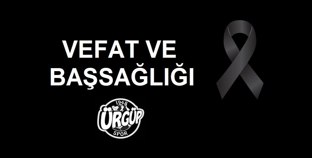 VEFAT VE BAŞSAĞLIĞI