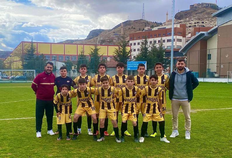 TEBRİKLER ÜRGÜPSPOR U14