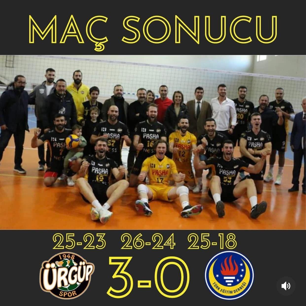 5.HAFTA MAÇ SONUCU