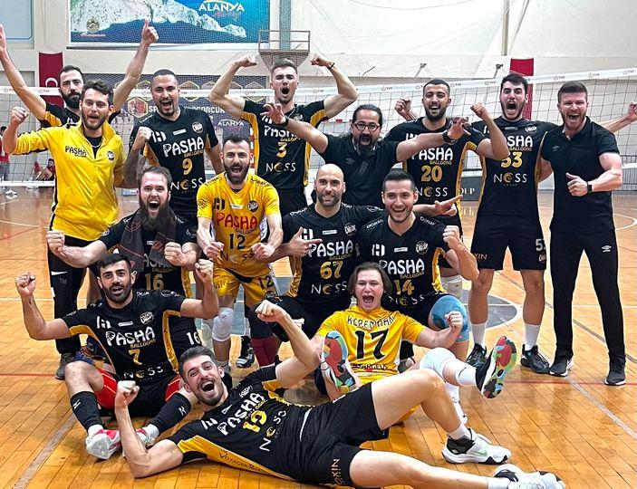 8.HAFTA MAÇ SONUCU