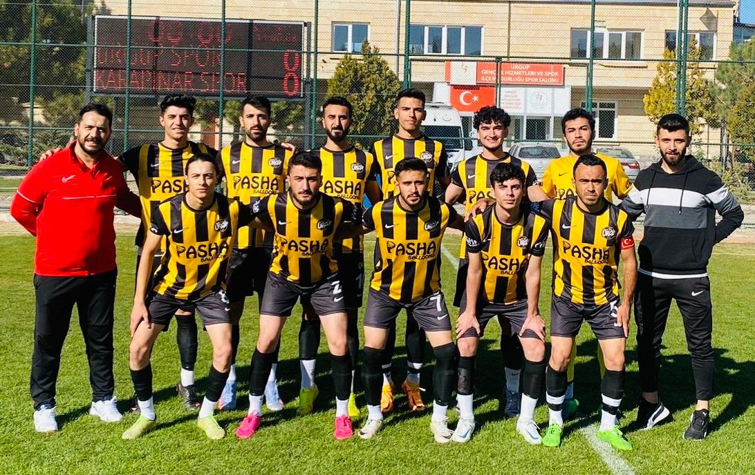 LİDER ÜRGÜPSPOR